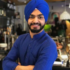 Meet your Posher, Singh